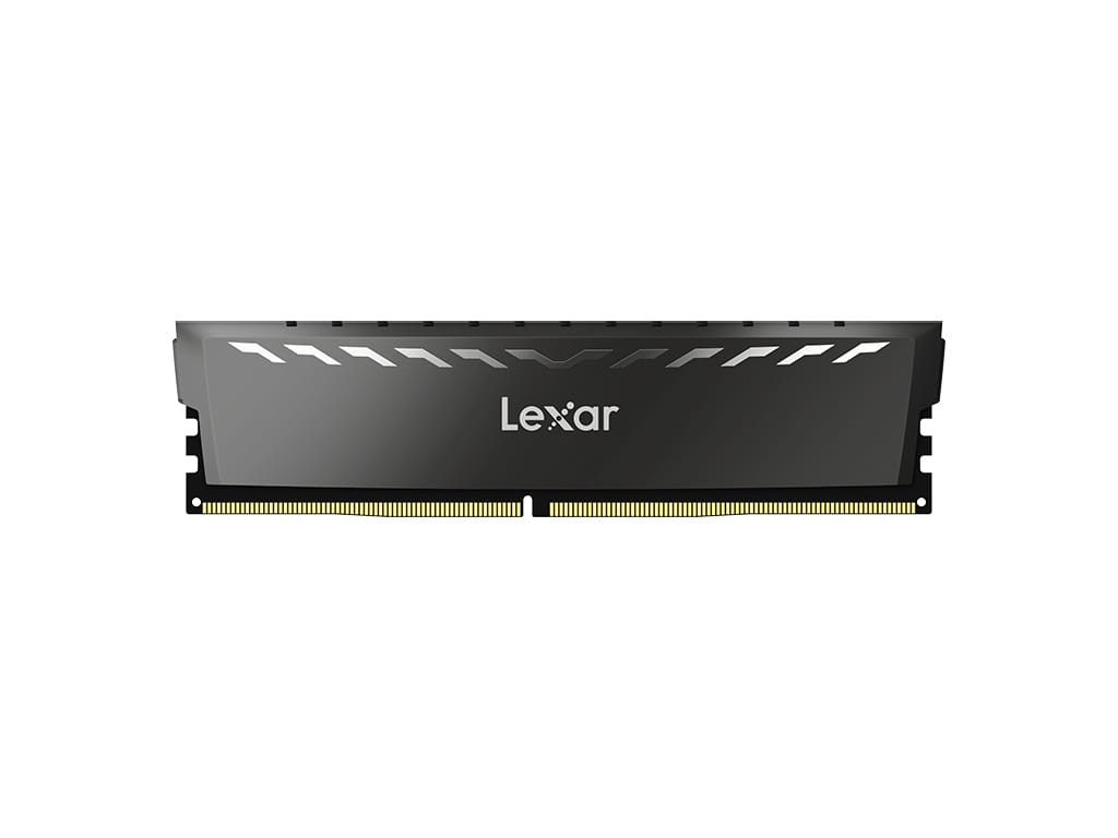 RAM DDR4 16GB Kit (2x 8GB) PC4-25600 3200MT/s CL16 1.35V, XMP, Lexar THOR