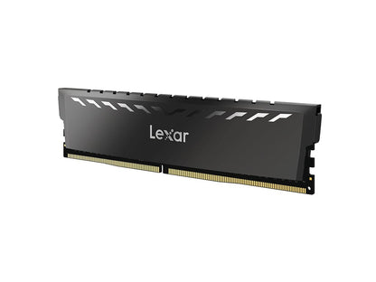 RAM DDR4 16GB Kit (2x 8GB) PC4-25600 3200MT/s CL16 1.35V, XMP, Lexar THOR