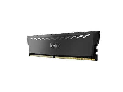 RAM DDR4 16GB Kit (2x 8GB) PC4-25600 3200MT/s CL16 1.35V, XMP, Lexar THOR