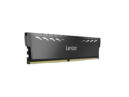 RAM DDR4 16GB Kit (2x 8GB) PC4-25600 3200MT/s CL16 1.35V, XMP, Lexar THOR