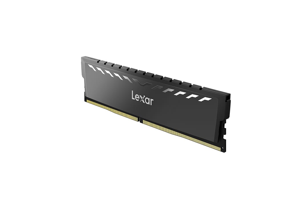 RAM DDR4 16GB Kit (2x 8GB) PC4-25600 3200MT/s CL16 1.35V, XMP, Lexar THOR