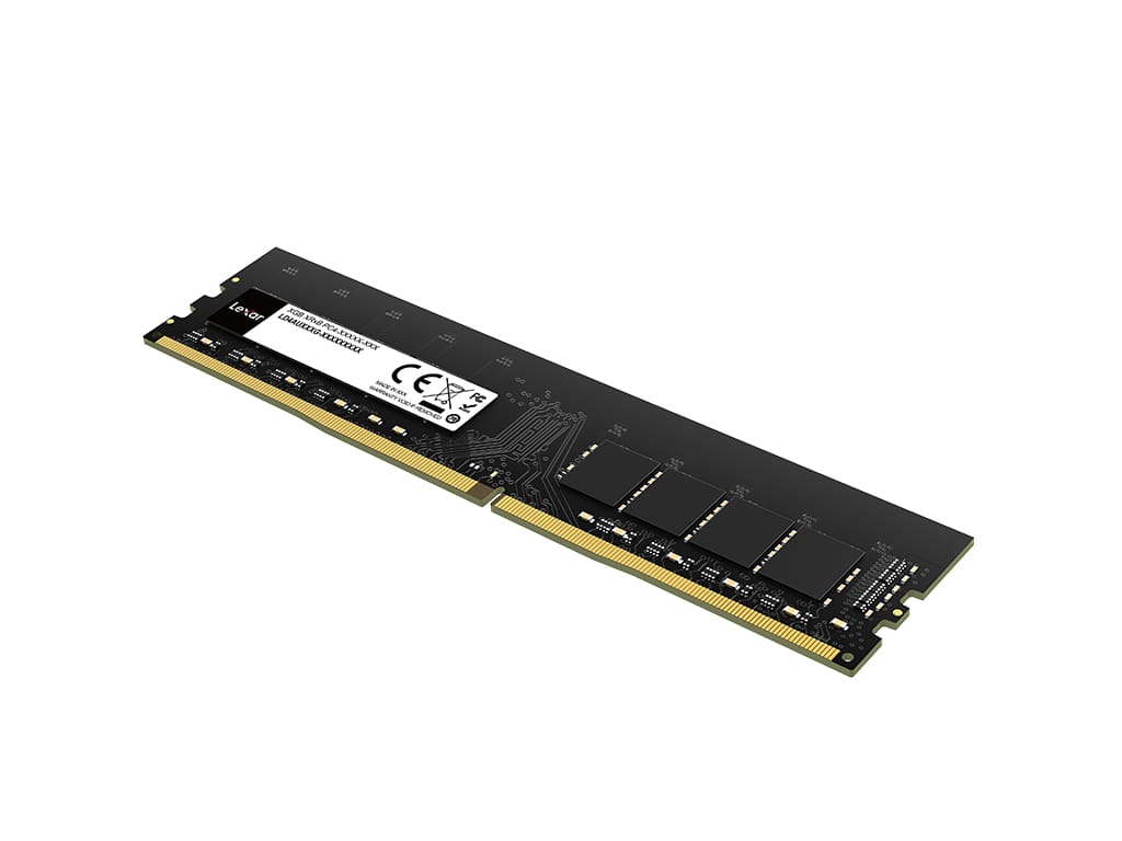 RAM DDR4 32GB PC4-25600 3200MT/s CL19 1.2V Lexar