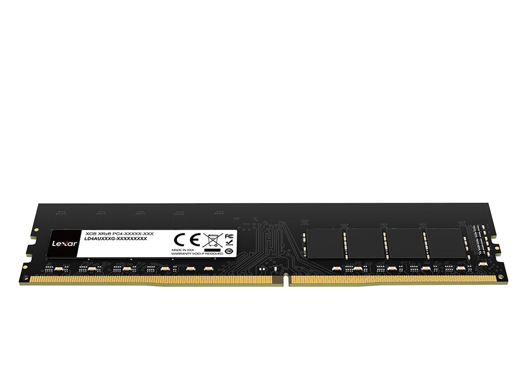 RAM DDR4 16GB PC4-25600 3200MHz CL19 1.2V Lexar