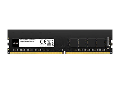 RAM DDR4 16GB PC4-25600 3200MHz CL19 1.2V Lexar