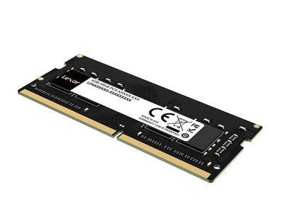 RAM SODIMM DDR4 8GB PC4-25600 3200MHz CL19 1.2V Lexar