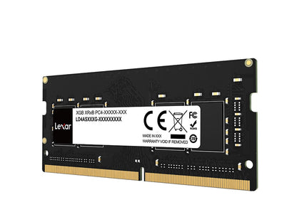 RAM SODIMM DDR4 8GB PC4-25600 3200MHz CL19 1.2V Lexar
