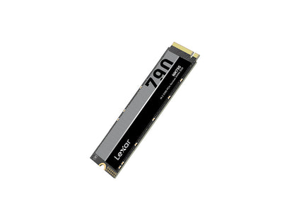 SSD 8TB M.2 80mm PCI-e 4.0 x4 NVMe, 3D TLC, Lexar NM790 (LNM790X008T-RNNNG)