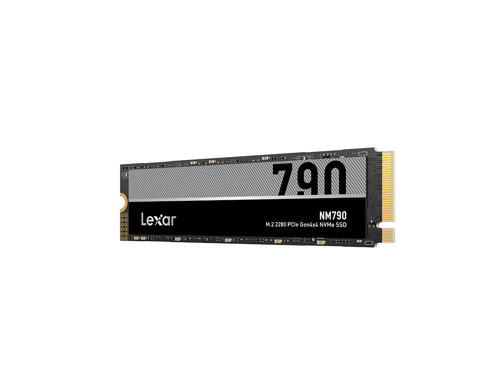 SSD 8TB M.2 80mm PCI-e 4.0 x4 NVMe, 3D TLC, Lexar NM790 (LNM790X008T-RNNNG)