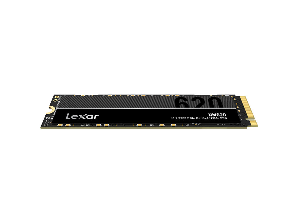 SSD 2TB M.2 80mm PCI-e 3.0 x4 NVMe, 3D TLC, Lexar NM620 (LNM620X002T-RNNNG)