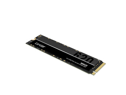 SSD 2TB M.2 80mm PCI-e 3.0 x4 NVMe, 3D TLC, Lexar NM620 (LNM620X002T-RNNNG)