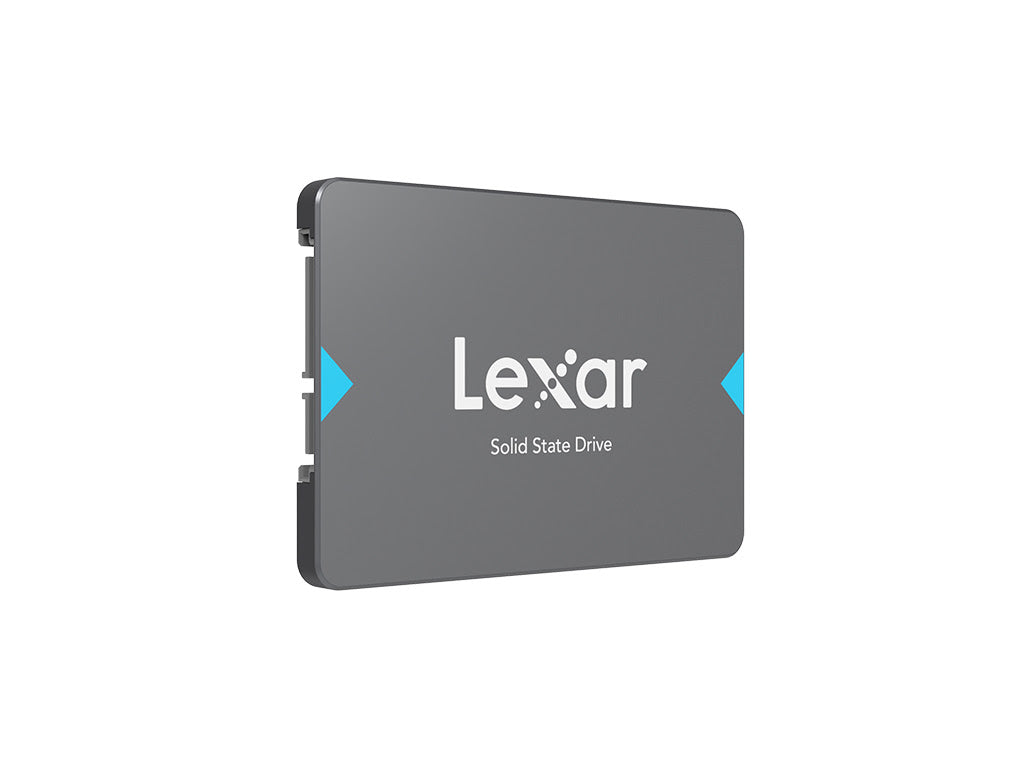 SSD 512GB 2.5'' SATA3, 7mm, Lexar NQ100 (LNQ100X512G-RNNNG)