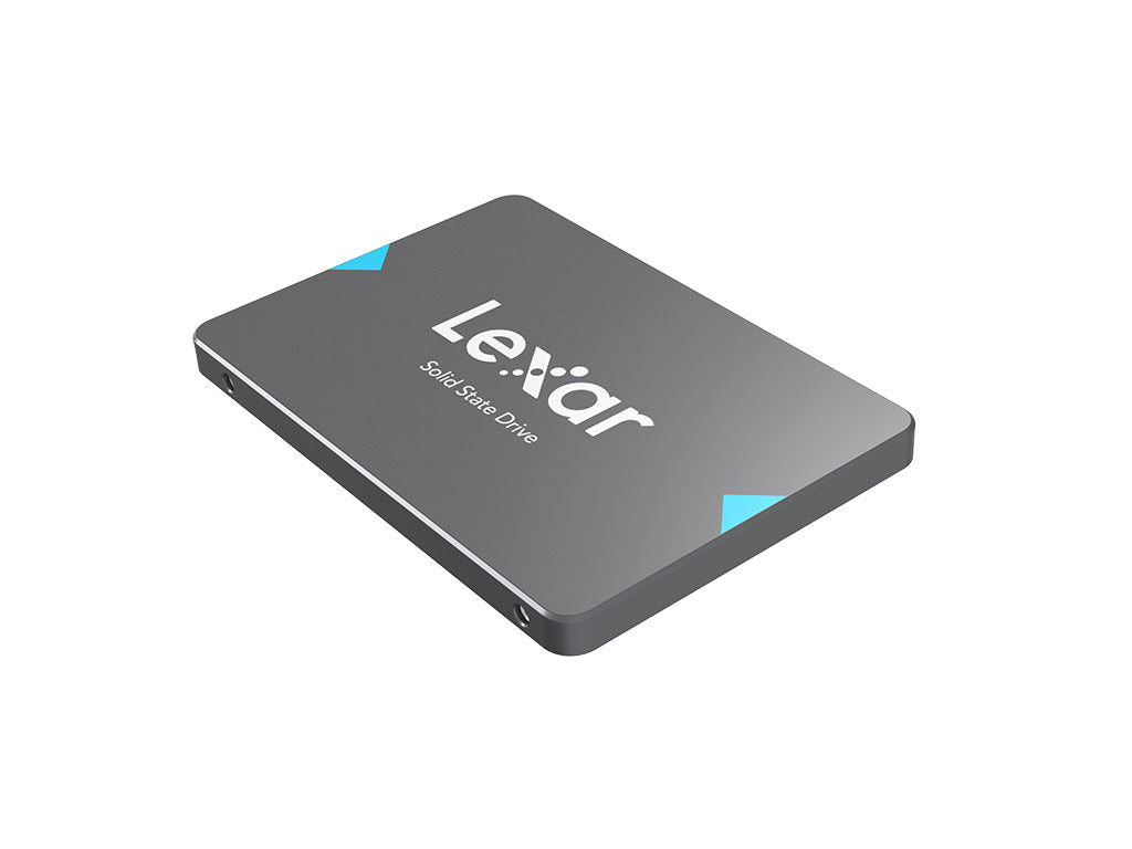 SSD 1TB 2.5'' SATA3, 7mm, Lexar NQ100 (LNQ100X001T-RNNNG)