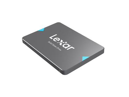 SSD 2TB 2.5'' SATA3, 7mm, Lexar NQ100 (LNQ100X002T-RNNNG)