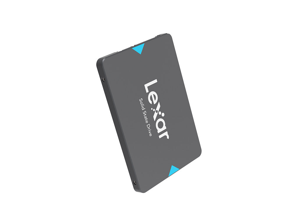 SSD 1TB 2.5'' SATA3, 7mm, Lexar NQ100 (LNQ100X001T-RNNNG)