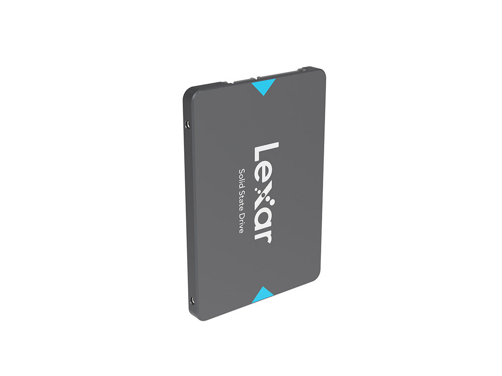 SSD 512GB 2.5'' SATA3, 7mm, Lexar NQ100 (LNQ100X512G-RNNNG)