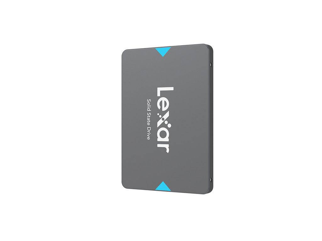 SSD 2TB 2.5'' SATA3, 7mm, Lexar NQ100 (LNQ100X002T-RNNNG)