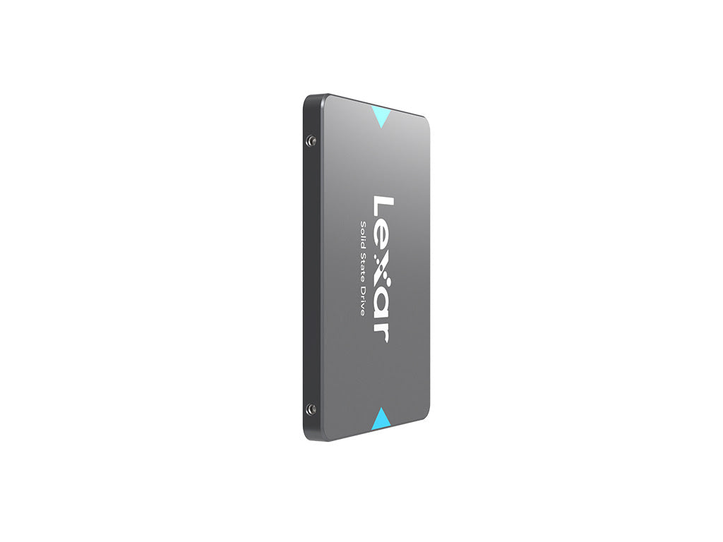 SSD 512GB 2.5'' SATA3, 7mm, Lexar NQ100 (LNQ100X512G-RNNNG)