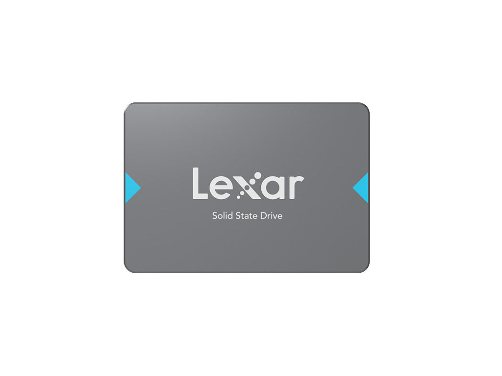 SSD 512GB 2.5'' SATA3, 7mm, Lexar NQ100 (LNQ100X512G-RNNNG)