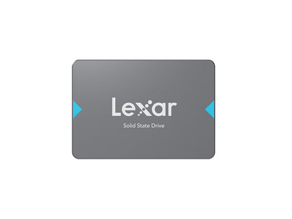 SSD 256GB 2.5'' SATA3, 7mm, Lexar (NQ100 LNQ100X256G-RNNNG)