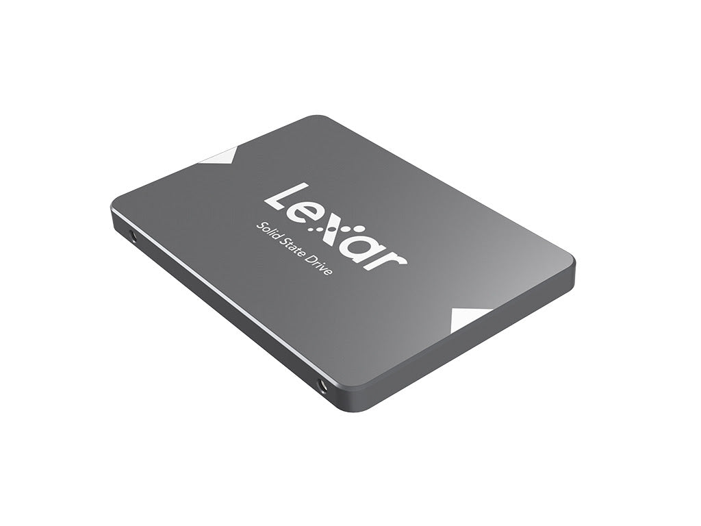 SSD 2TB 2.5'' SATA3 TLC, 7mm, Lexar NS100 (LNS100-2TRB)
