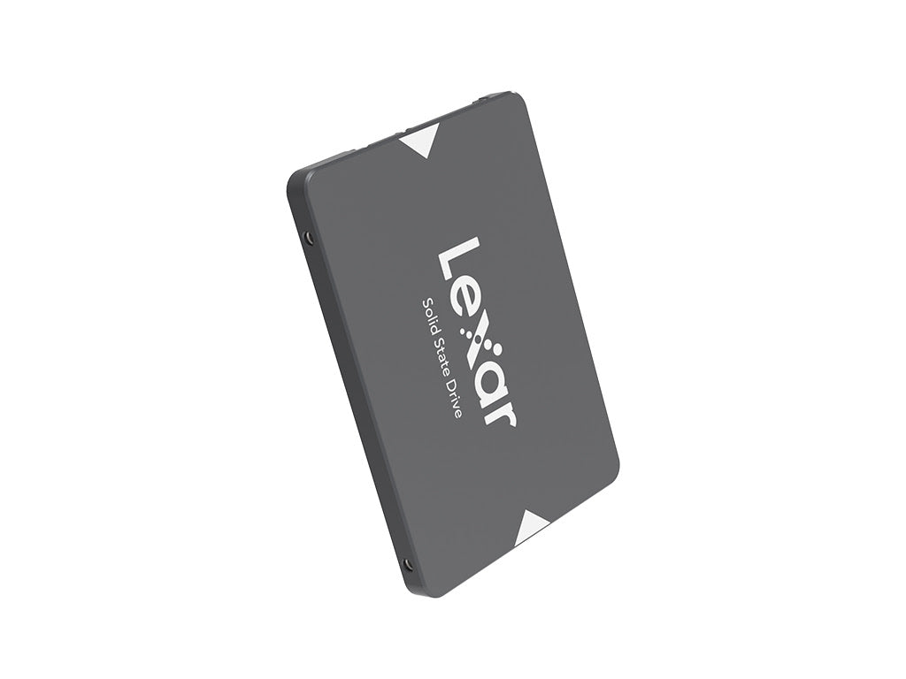 SSD 2TB 2.5'' SATA3 TLC, 7mm, Lexar NS100 (LNS100-2TRB)