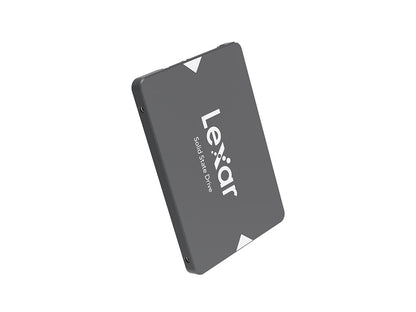 SSD 2TB 2.5'' SATA3 TLC, 7mm, Lexar NS100 (LNS100-2TRB)