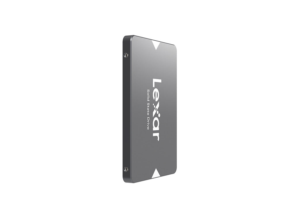 SSD 512GB 2.5'' SATA3 TLC, 7mm, Lexar NS100 (LNS100-512RB)