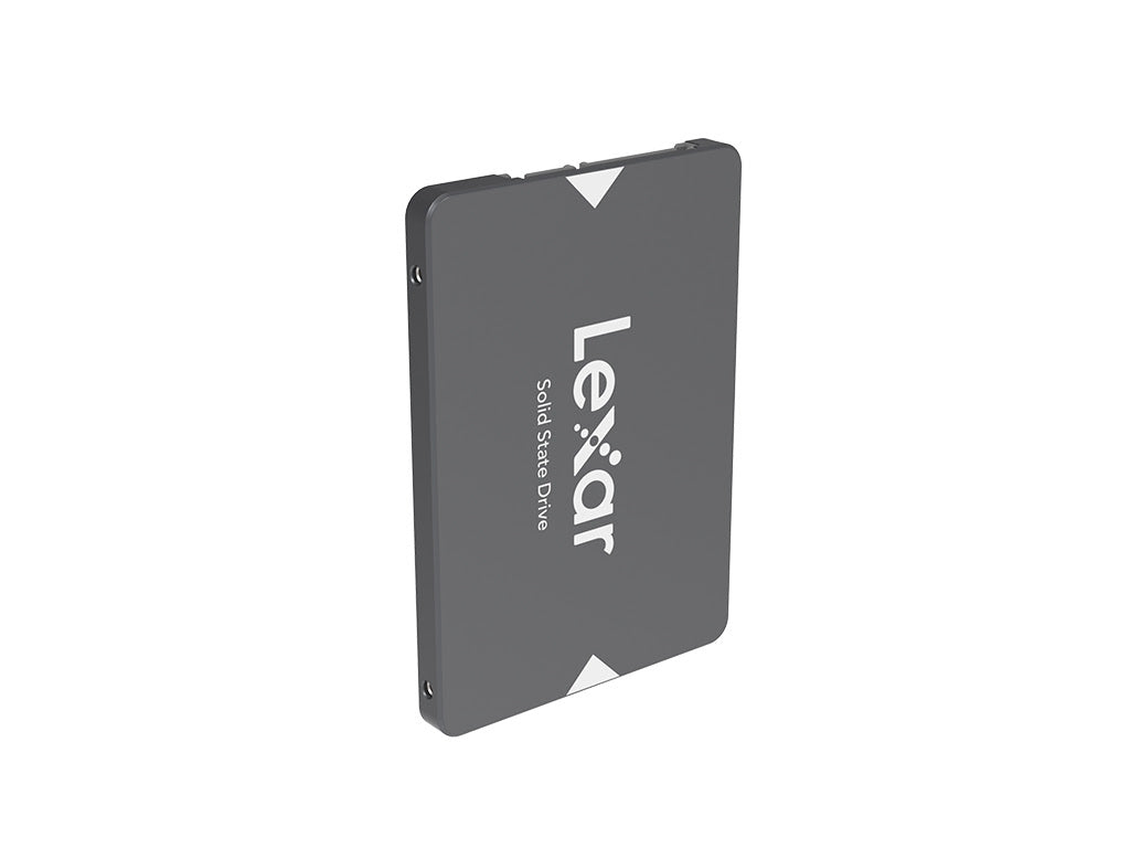 SSD 2TB 2.5'' SATA3 TLC, 7mm, Lexar NS100 (LNS100-2TRB)