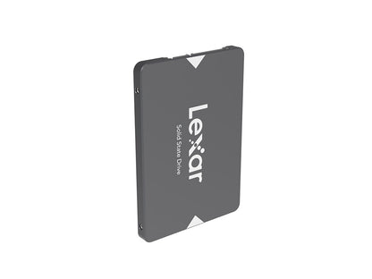SSD 512GB 2.5'' SATA3 TLC, 7mm, Lexar NS100 (LNS100-512RB)