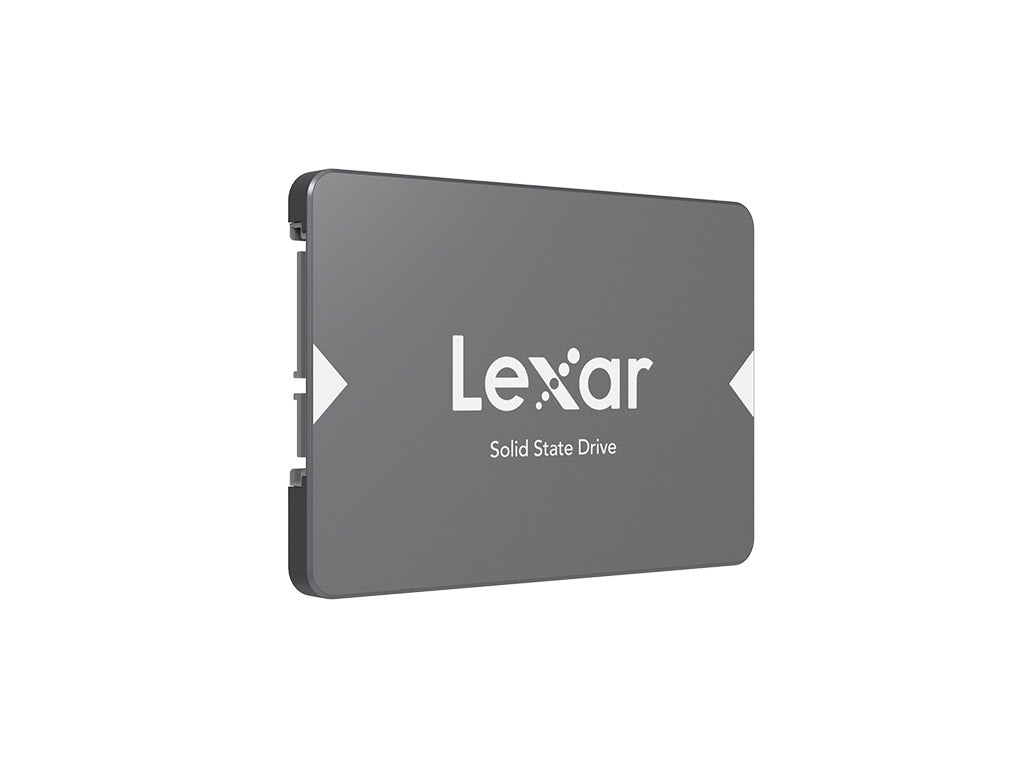 SSD 512GB 2.5'' SATA3 TLC, 7mm, Lexar NS100 (LNS100-512RB)