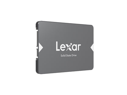 SSD 512GB 2.5'' SATA3 TLC, 7mm, Lexar NS100 (LNS100-512RB)