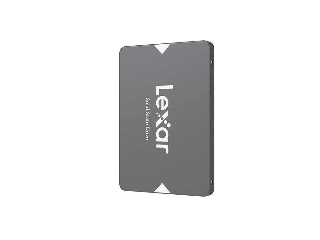 SSD 2TB 2.5'' SATA3 TLC, 7mm, Lexar NS100 (LNS100-2TRB)
