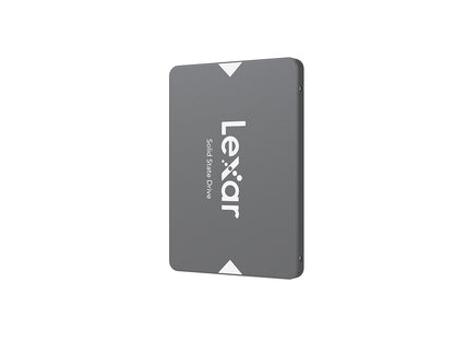 SSD 2TB 2.5'' SATA3 TLC, 7mm, Lexar NS100 (LNS100-2TRB)