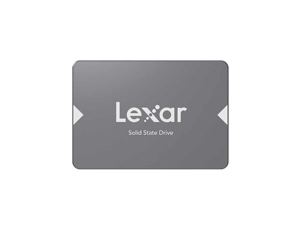 SSD 2TB 2.5'' SATA3 TLC, 7mm, Lexar NS100 (LNS100-2TRB)