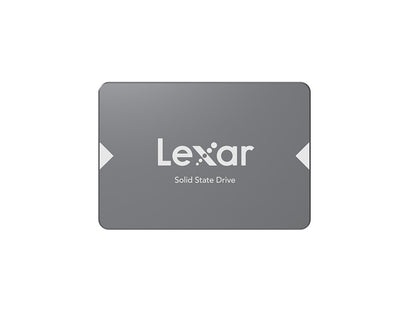 SSD 2TB 2.5'' SATA3 TLC, 7mm, Lexar NS100 (LNS100-2TRB)