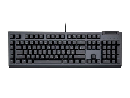 Tipkovnica Razer BlackWidow V4 X, rumena stikala, US SLO g.