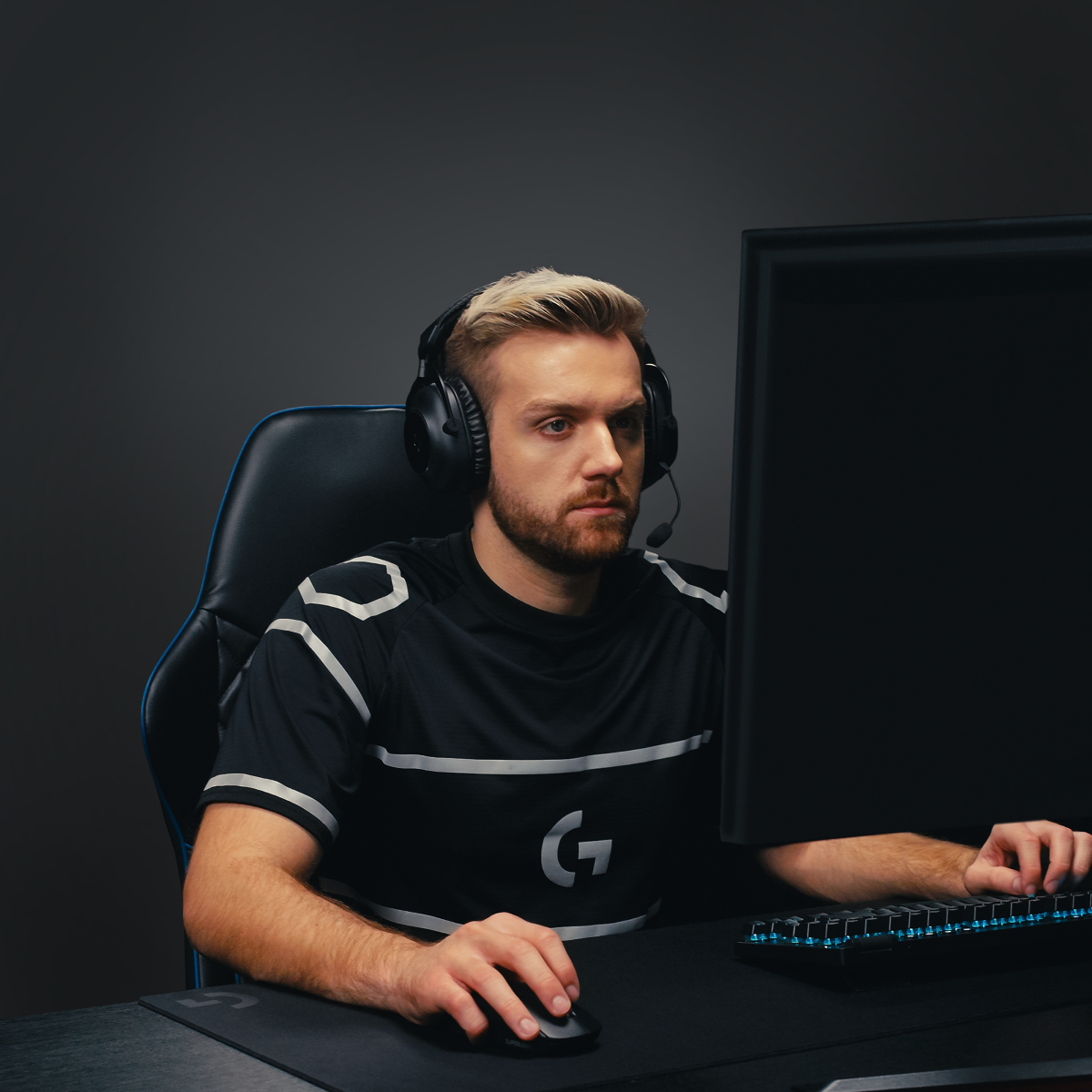 Miška Logitech G PRO X SUPERLIGHT 2 Wireless, črna