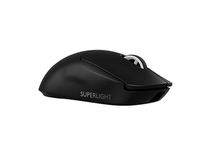 Miška Logitech G PRO X SUPERLIGHT 2 Wireless, črna