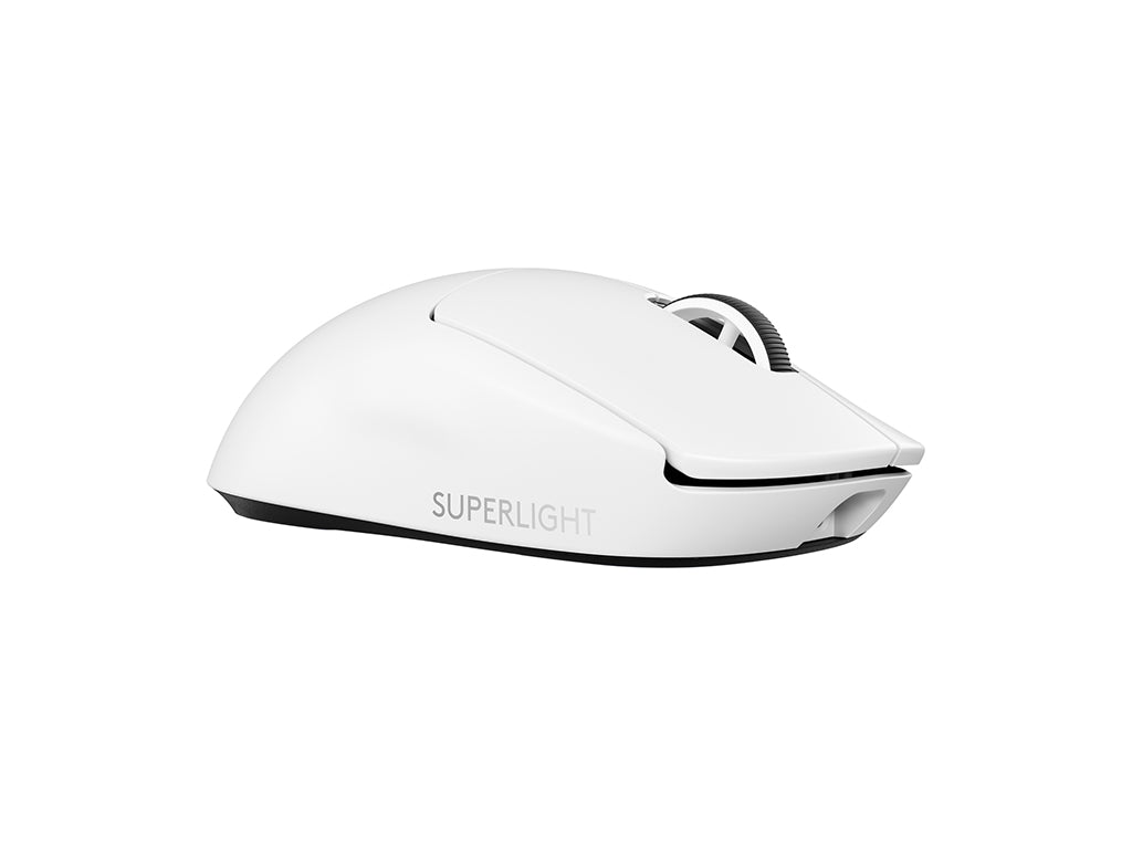 Miška Logitech G PRO X SUPERLIGHT 2 Wireless, bela