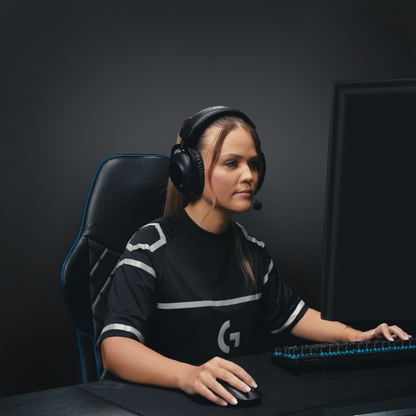 Miška Logitech G PRO X SUPERLIGHT 2 Wireless, bela