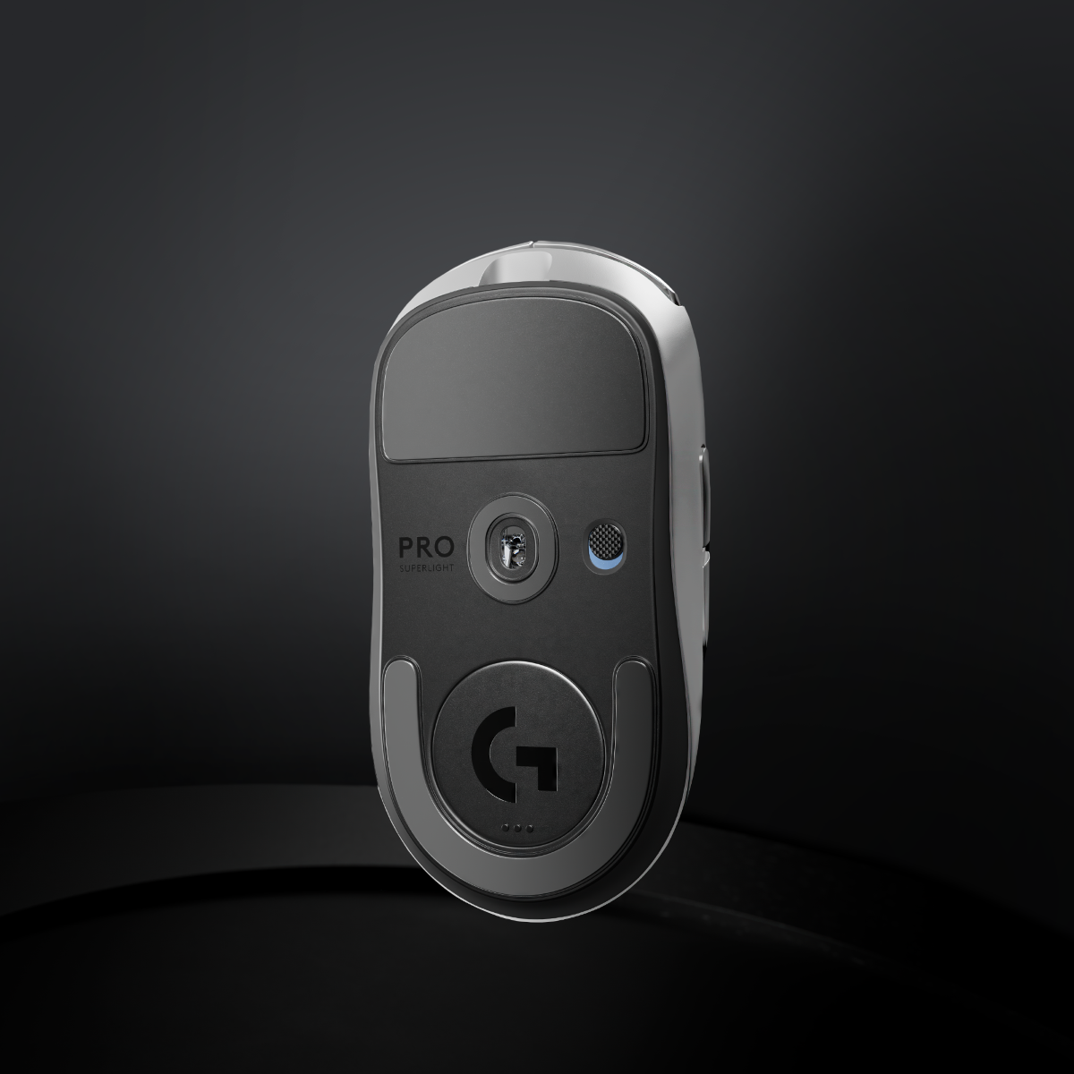 Miška Logitech G PRO X SUPERLIGHT 2 Wireless, bela