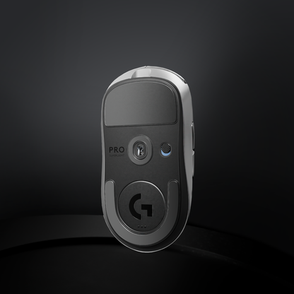Miška Logitech G PRO X SUPERLIGHT 2 Wireless, bela