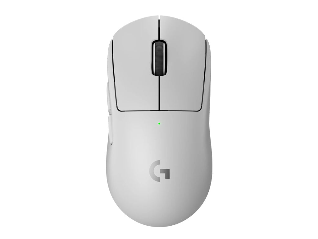 Miška Logitech G PRO X SUPERLIGHT 2 Wireless, bela