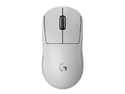 Miška Logitech G PRO X SUPERLIGHT 2 Wireless, bela