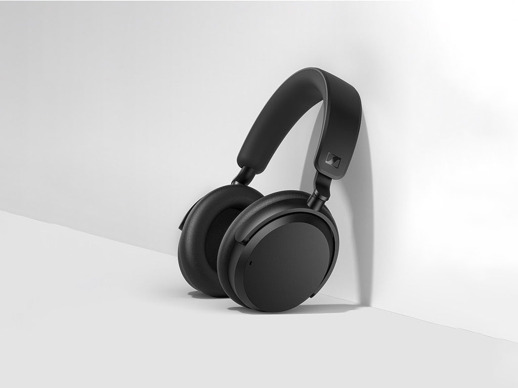 Slušalke Sennheiser ACCENTUM Wireless, ANC, črne