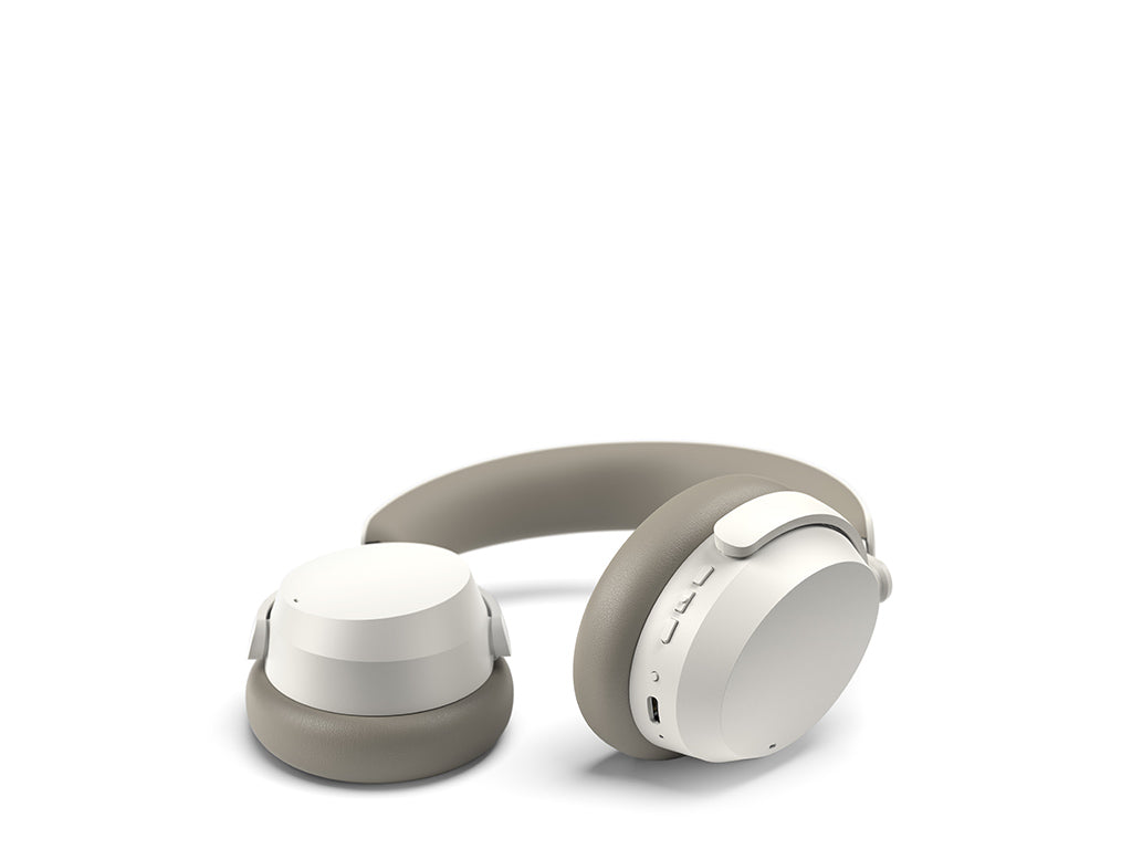 Slušalke Sennheiser ACCENTUM Wireless, ANC, bele