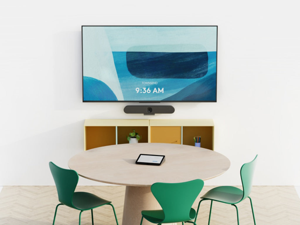 Kamera Logitech Rally Bar Huddle, grafitna