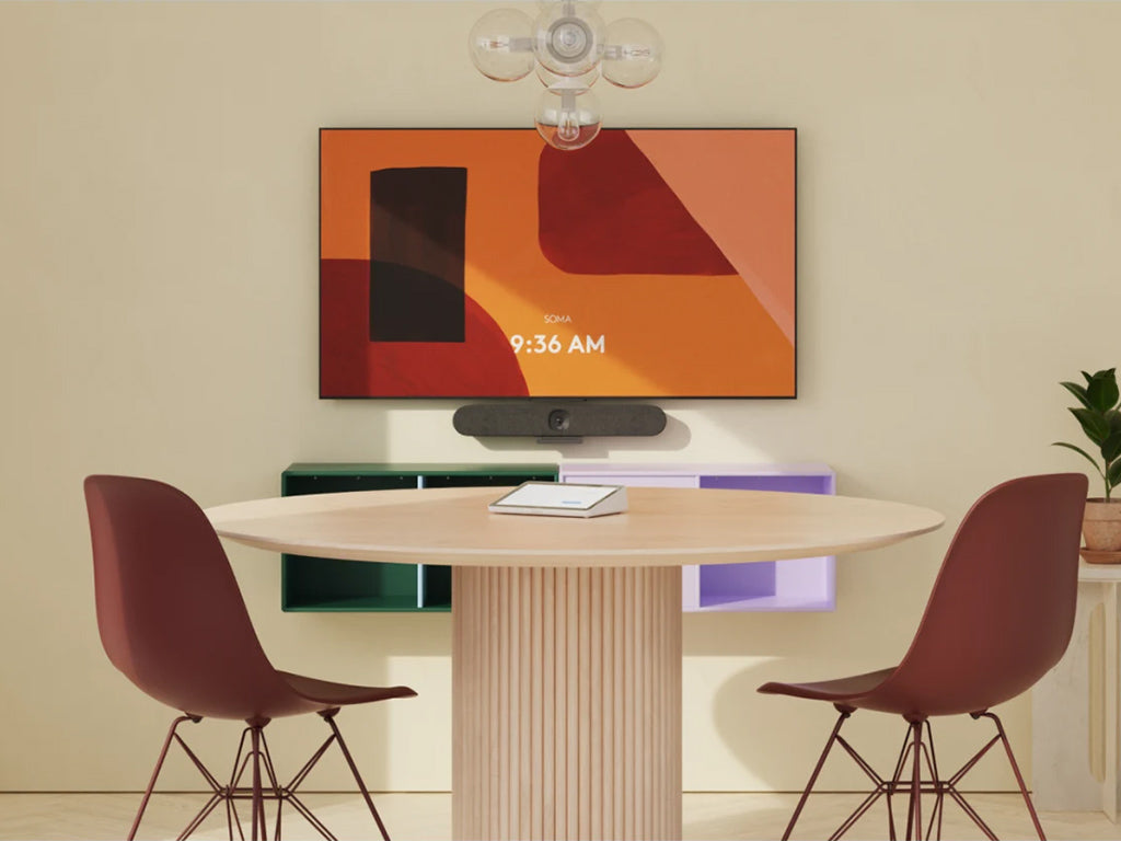 Kamera Logitech Rally Bar Huddle, grafitna