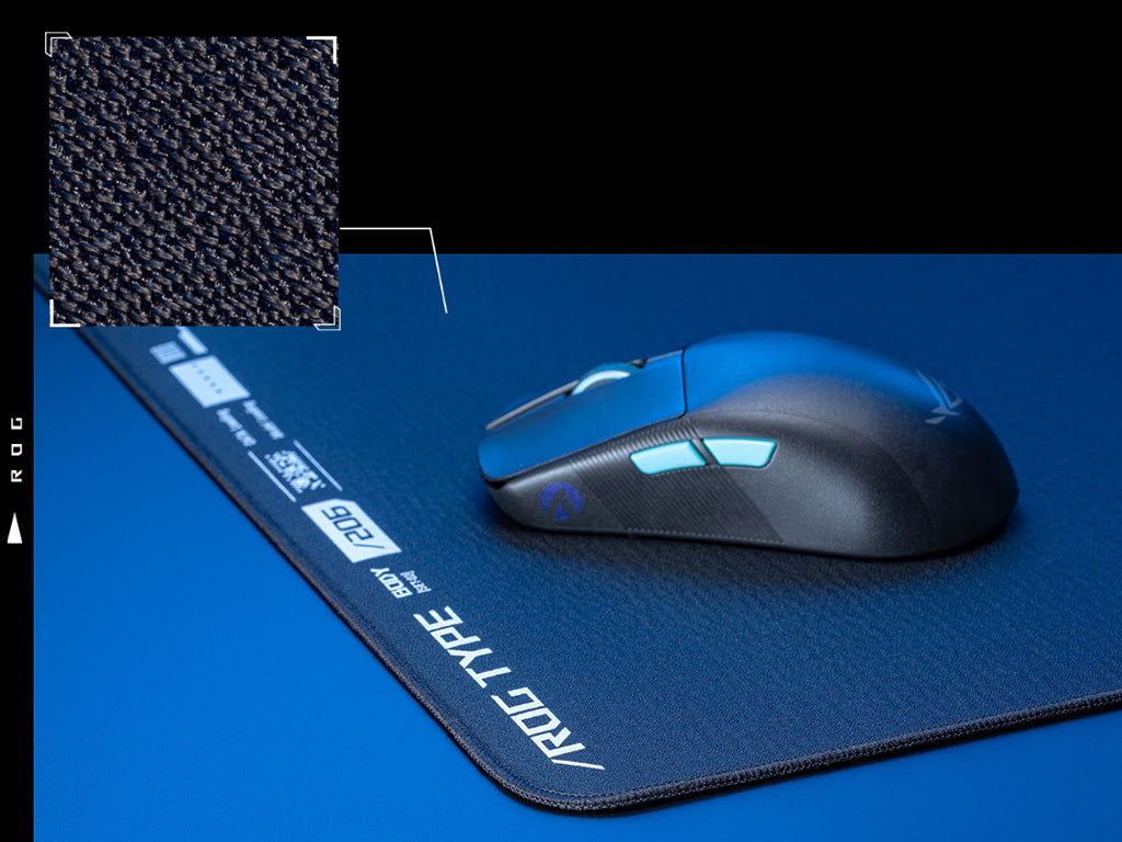 Podloga za miško ASUS ROG Hone Ace XXL