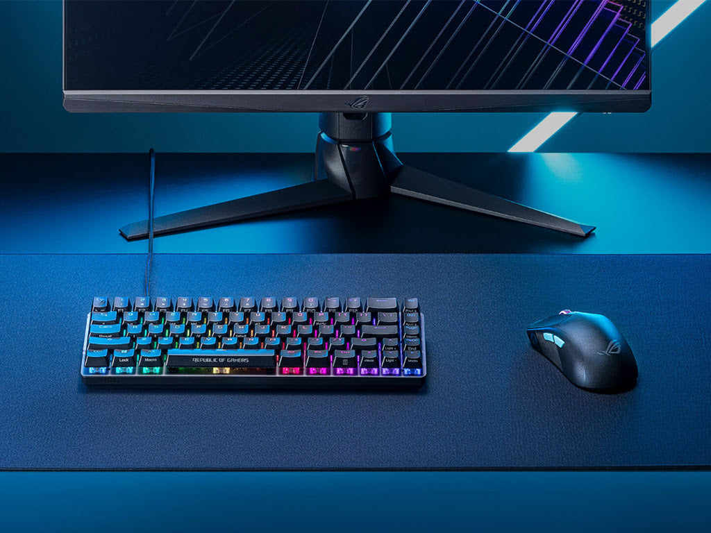 Podloga za miško ASUS ROG Hone Ace XXL